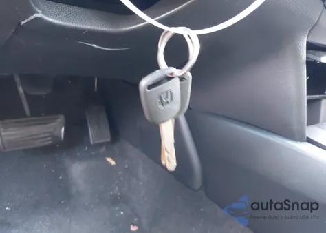 2008 Honda Accord 2.4 Lx-S из США, поврежденный, VIN 1HGCS12348A017783